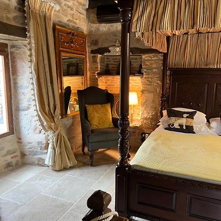 La Bastide De La Bogne Bed and Breakfast Vindrac-Alayrac Buitenkant foto