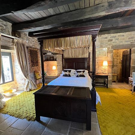La Bastide De La Bogne Bed and Breakfast Vindrac-Alayrac Buitenkant foto