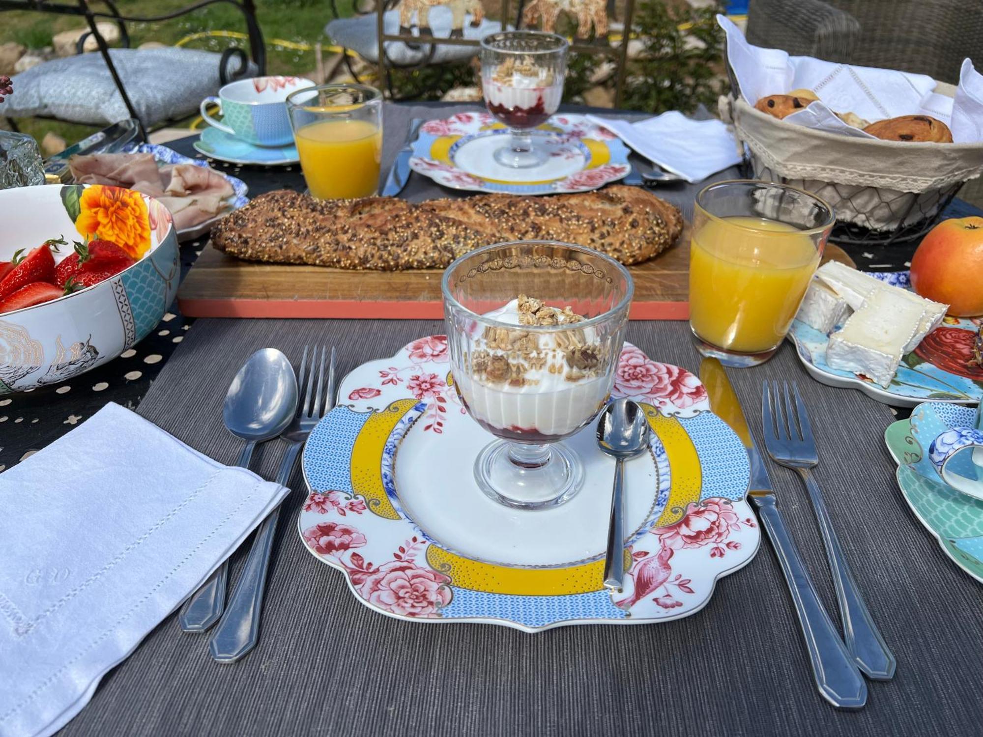 La Bastide De La Bogne Bed and Breakfast Vindrac-Alayrac Buitenkant foto