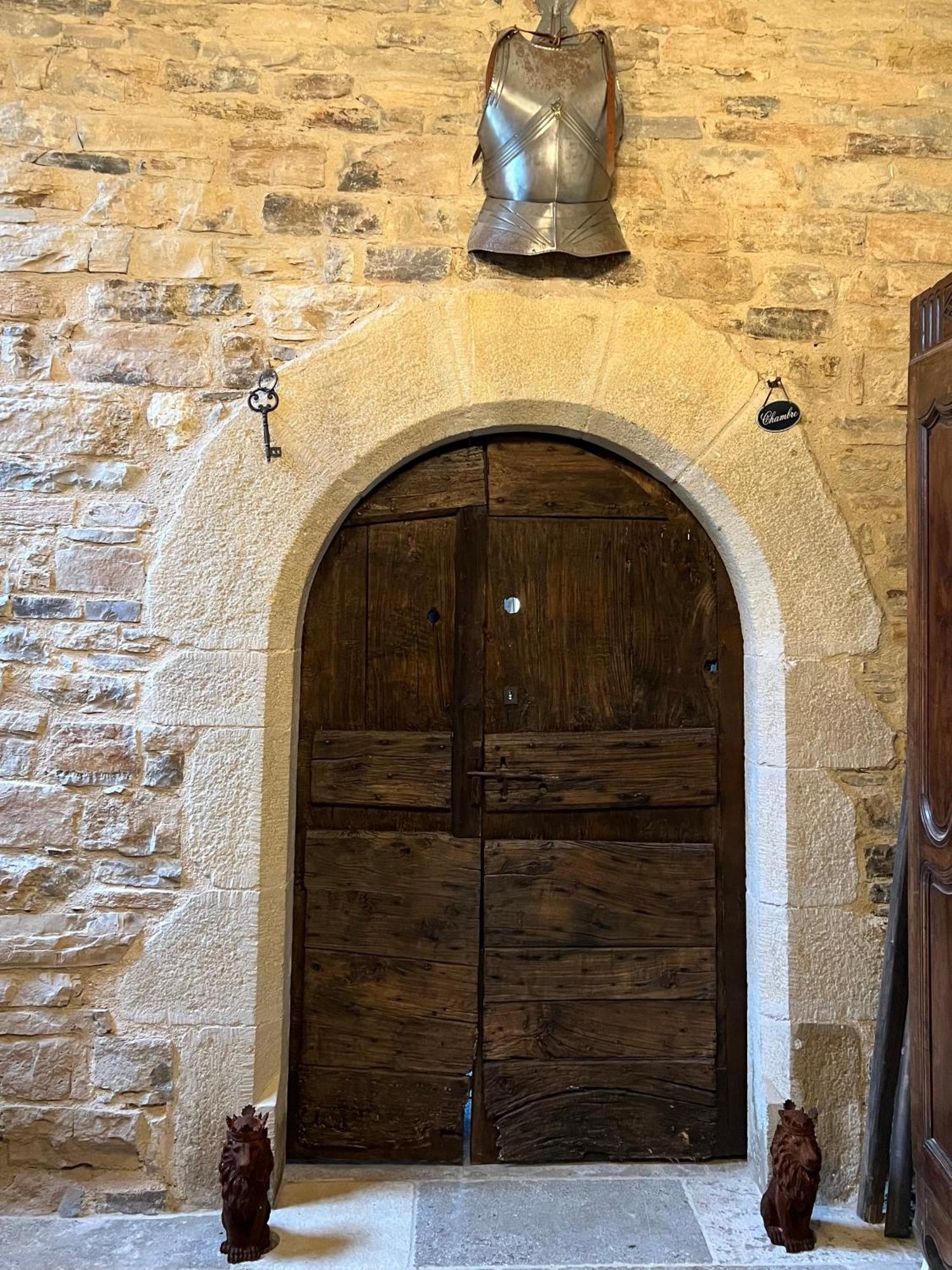 La Bastide De La Bogne Bed and Breakfast Vindrac-Alayrac Buitenkant foto