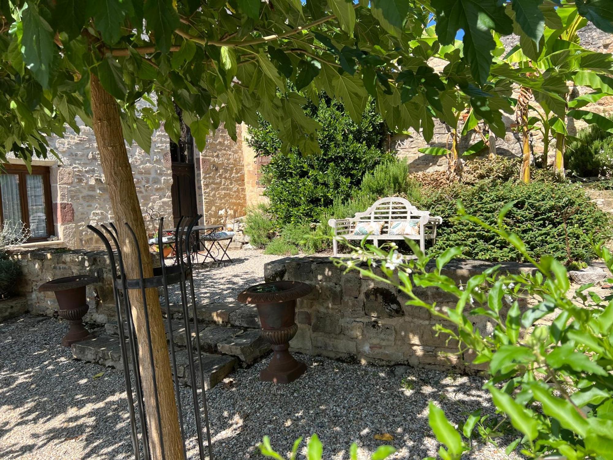 La Bastide De La Bogne Bed and Breakfast Vindrac-Alayrac Buitenkant foto