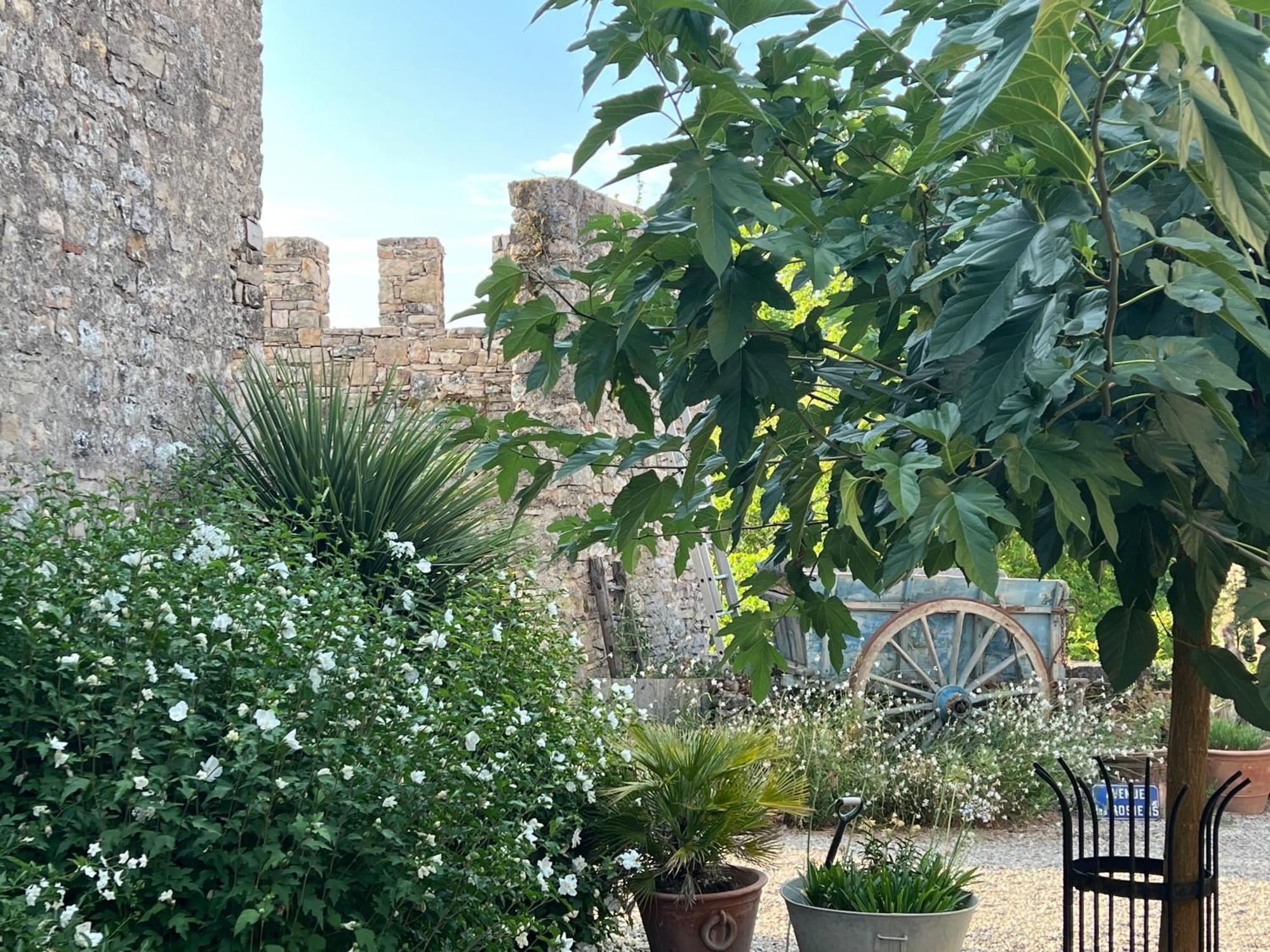 La Bastide De La Bogne Bed and Breakfast Vindrac-Alayrac Buitenkant foto
