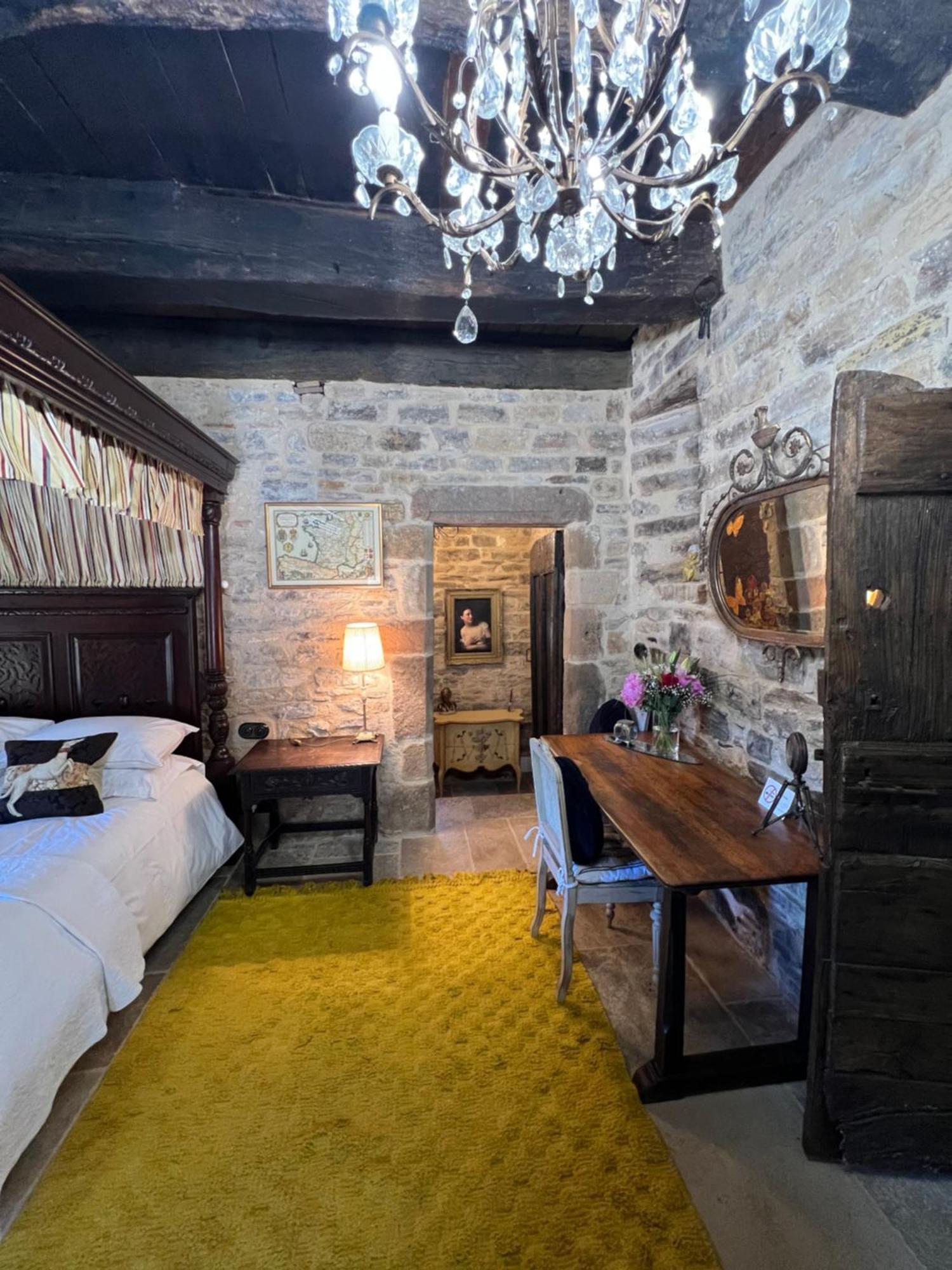 La Bastide De La Bogne Bed and Breakfast Vindrac-Alayrac Buitenkant foto