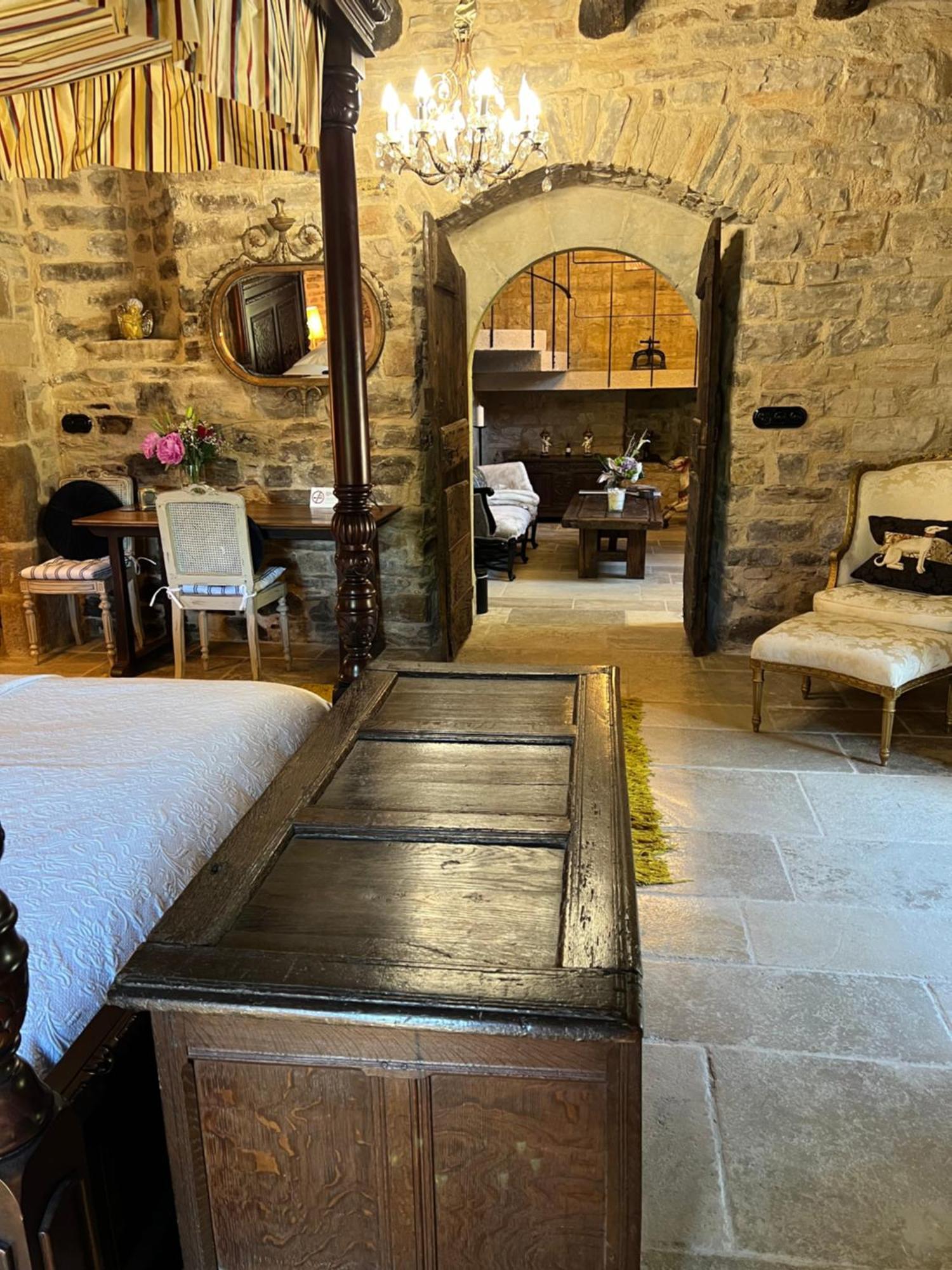 La Bastide De La Bogne Bed and Breakfast Vindrac-Alayrac Buitenkant foto