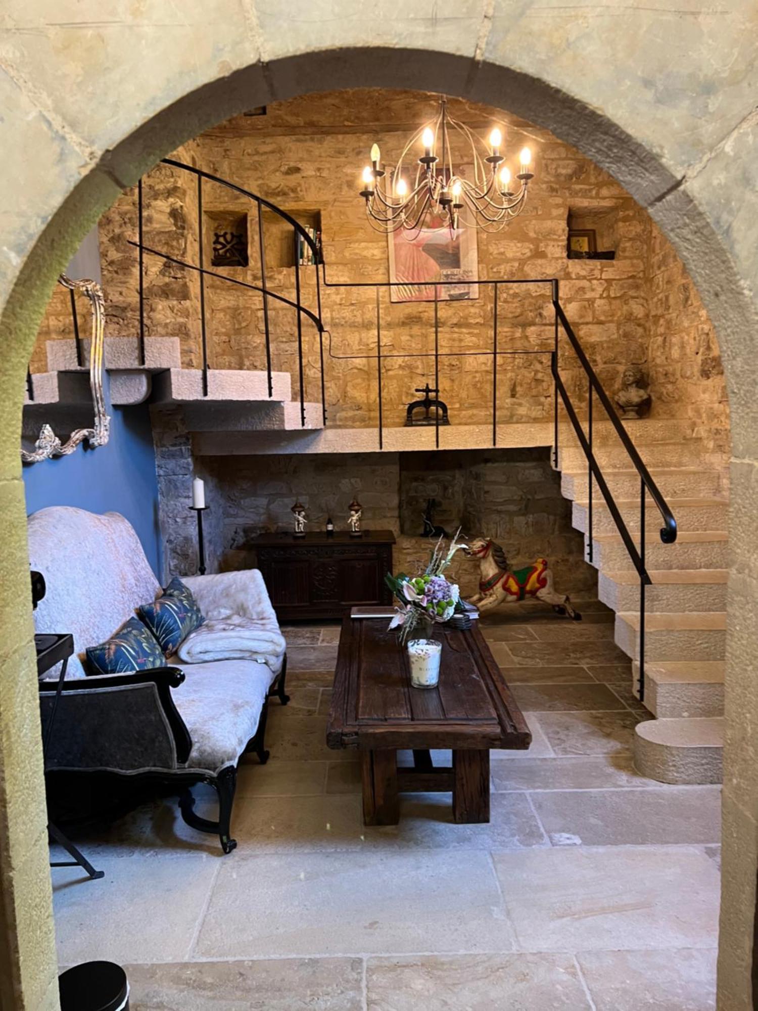 La Bastide De La Bogne Bed and Breakfast Vindrac-Alayrac Buitenkant foto