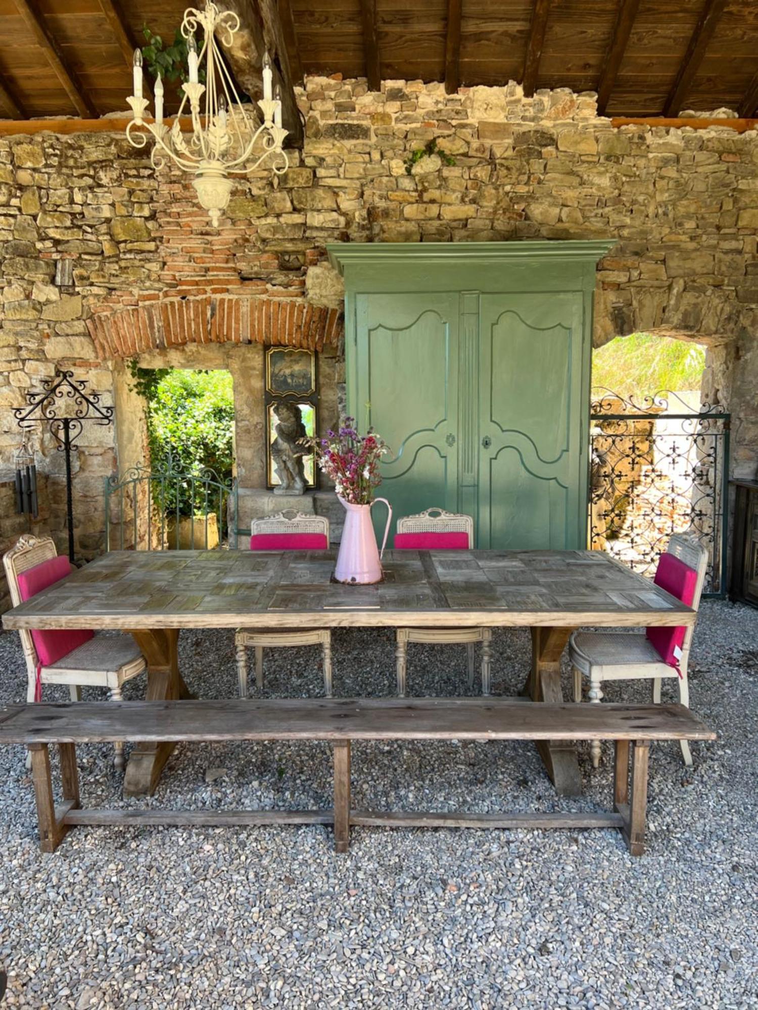 La Bastide De La Bogne Bed and Breakfast Vindrac-Alayrac Buitenkant foto