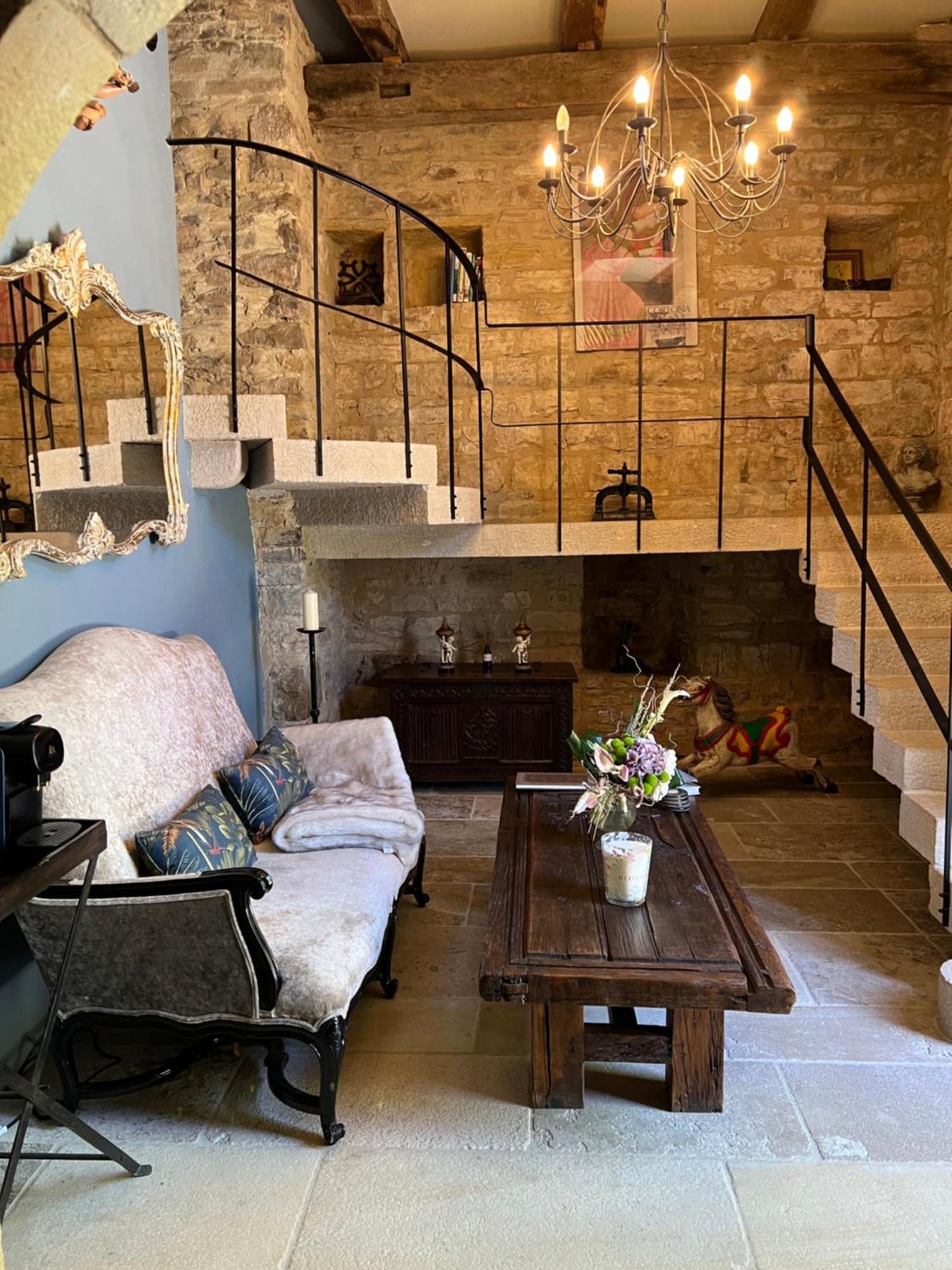 La Bastide De La Bogne Bed and Breakfast Vindrac-Alayrac Buitenkant foto
